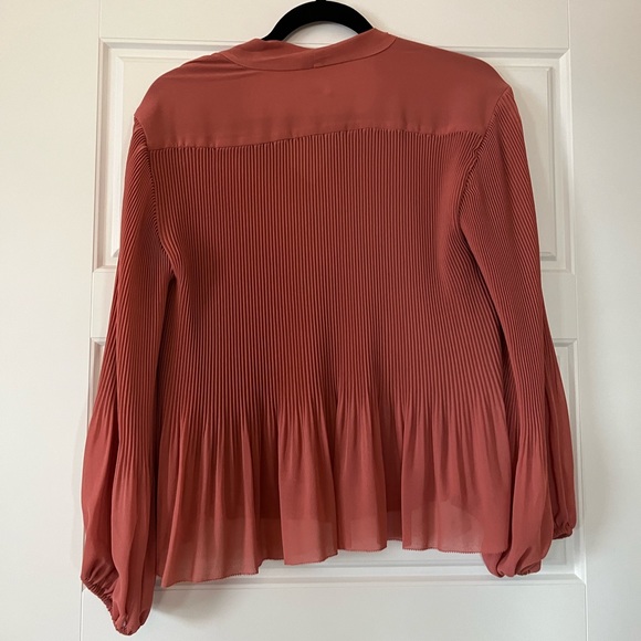 Aritzia Wilfred Barbara Blouse - Picture 6 of 6